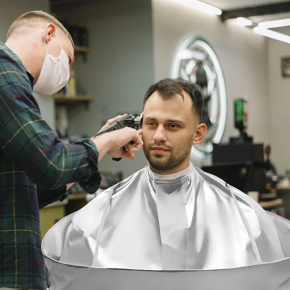 B-090 salon cape