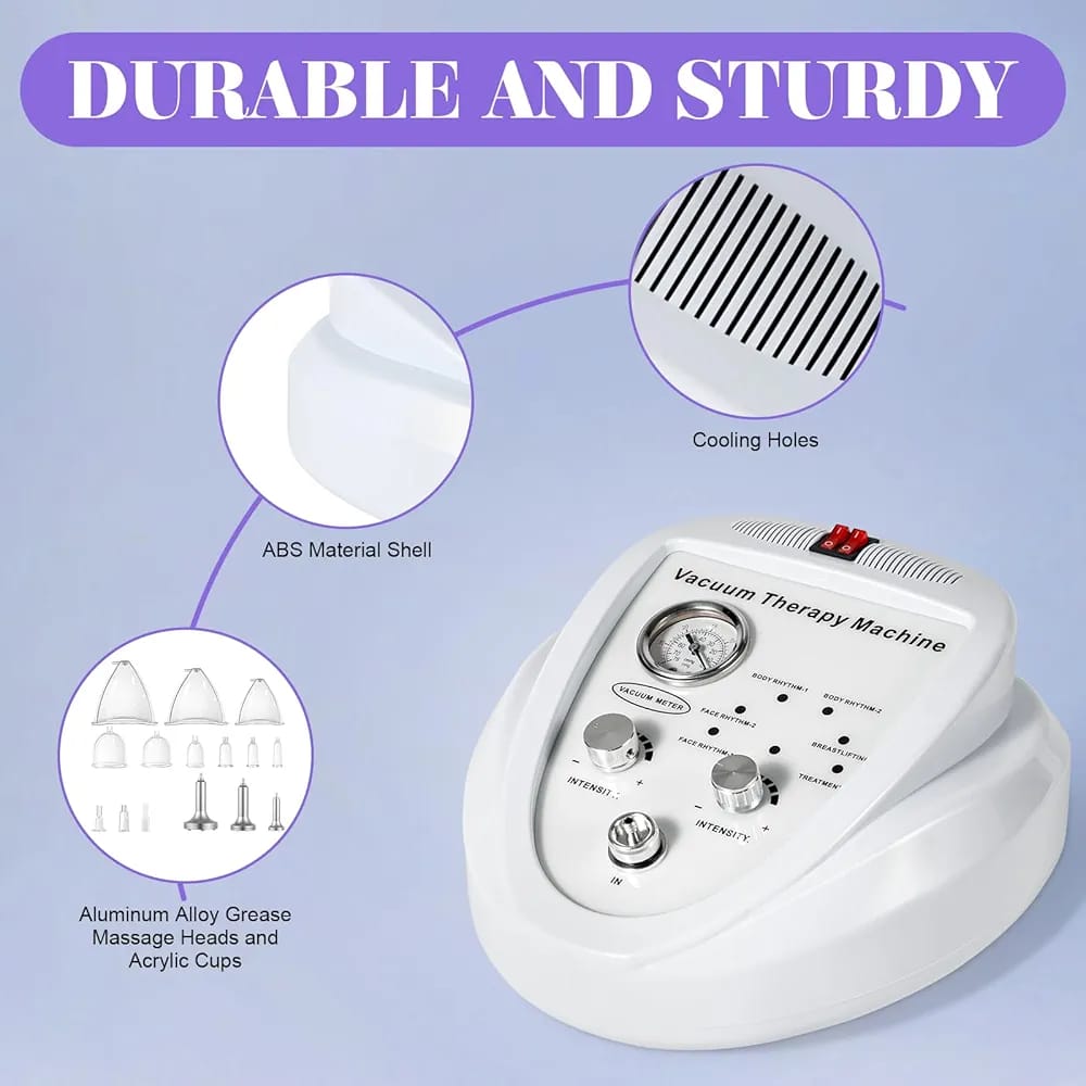 MQ2408-14 vacuum therapy machine