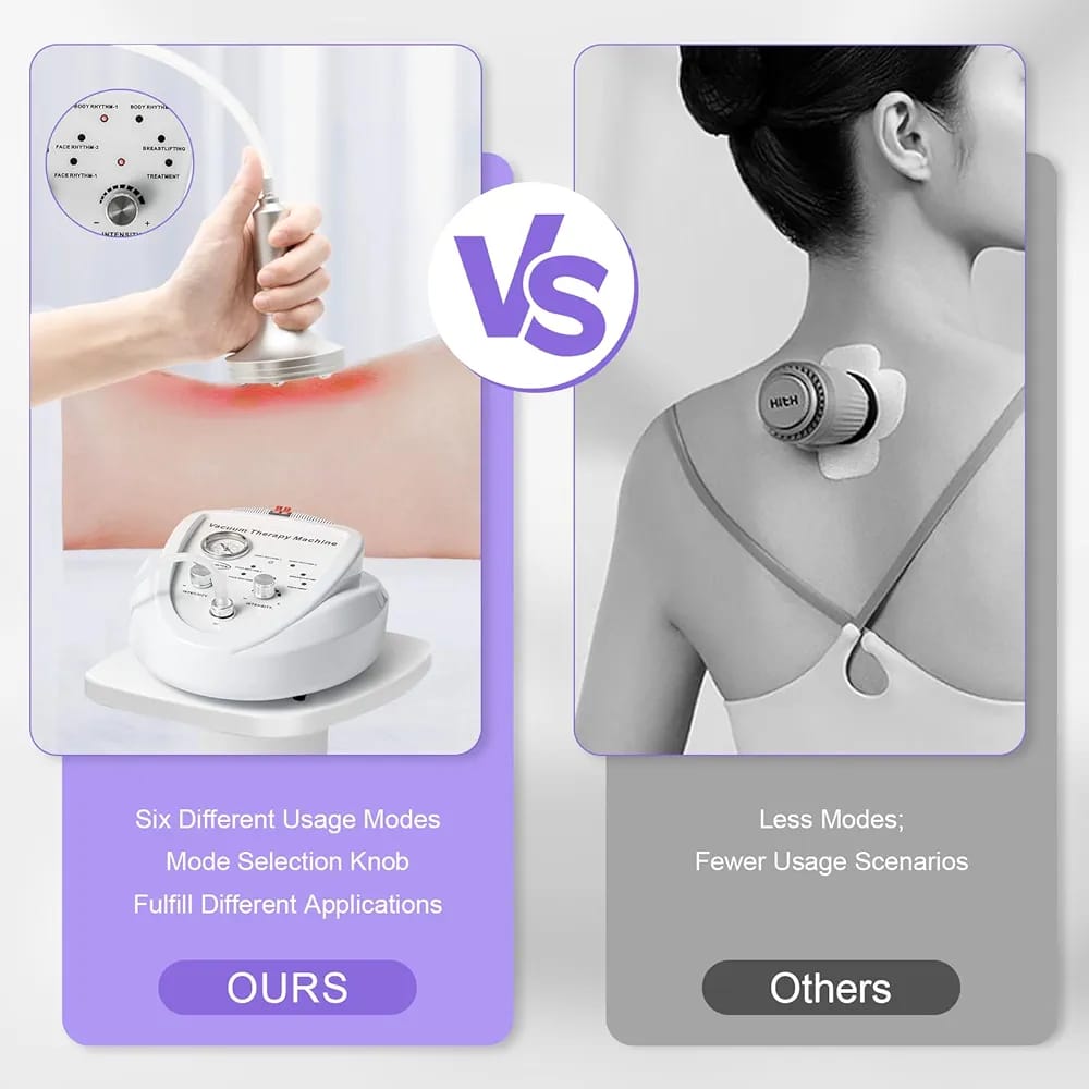 MQ2408-14 vacuum therapy machine