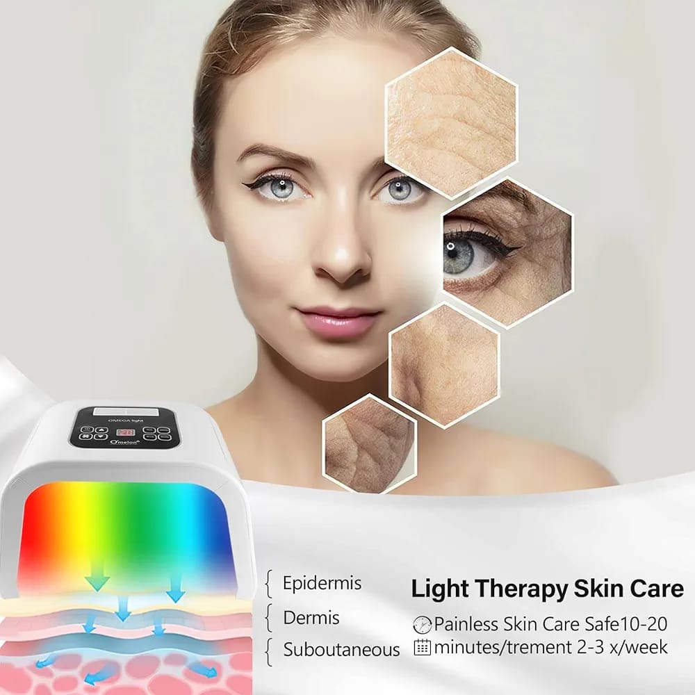 MQ2408-12 SPECTROMETER FOR BEAUTY THERAPY