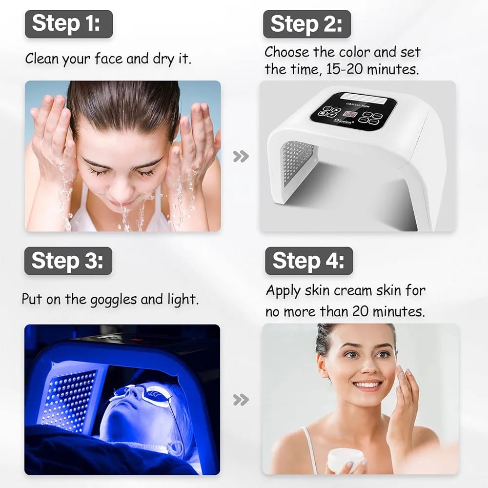 MQ2408-12 SPECTROMETER FOR BEAUTY THERAPY