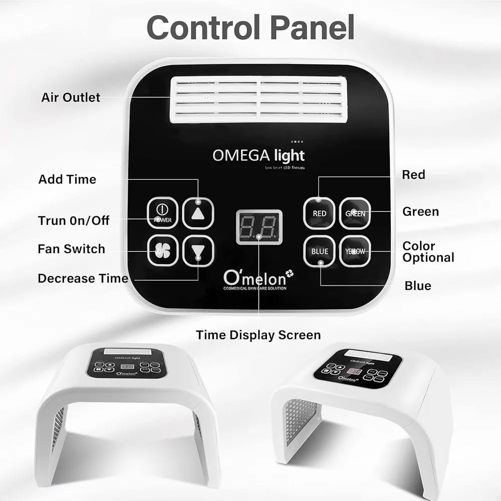 MQ2408-12 SPECTROMETER FOR BEAUTY THERAPY