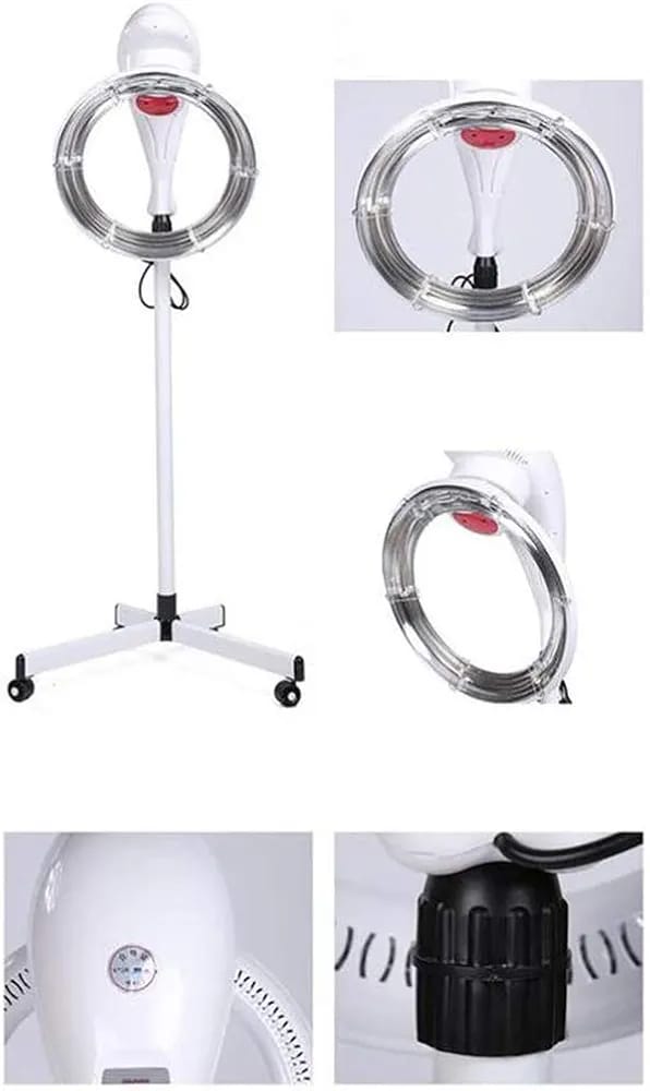 MQ2210-2 Rotating hair processor
