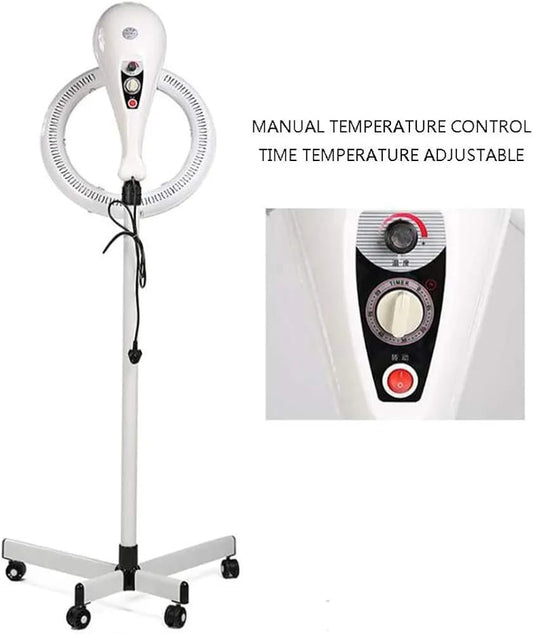 MQ2210-2 Rotating hair processor