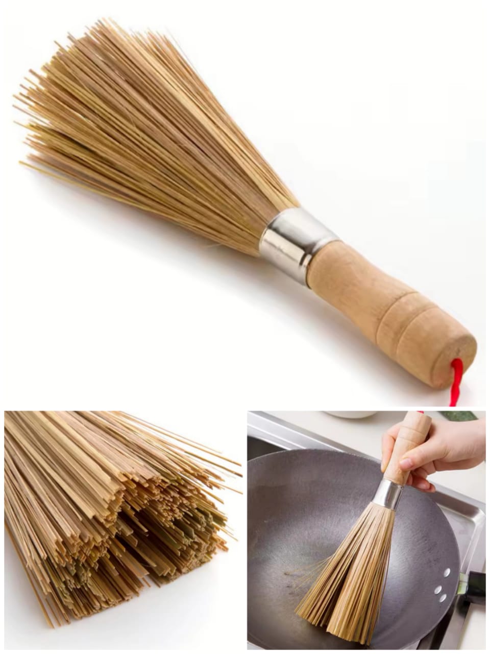 XNF INDUSTRIAL POT BRUSHER