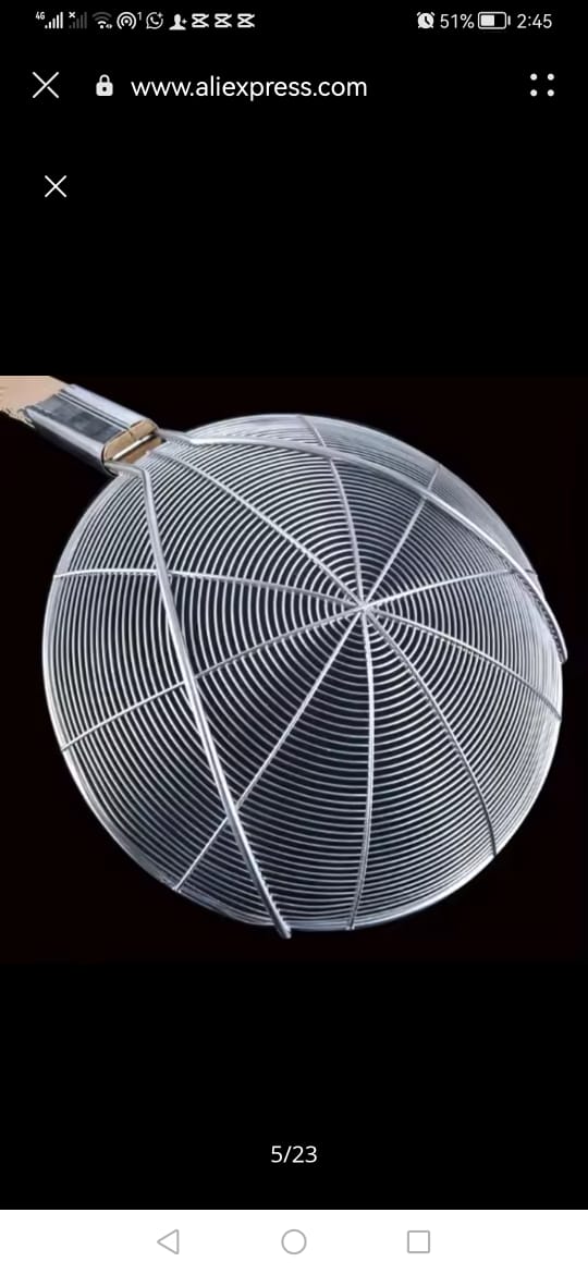 XNF INDUSTRIAL STRAINER