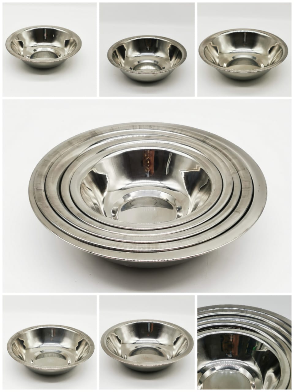 XNF INDUSTRIAL BOWL 16CM