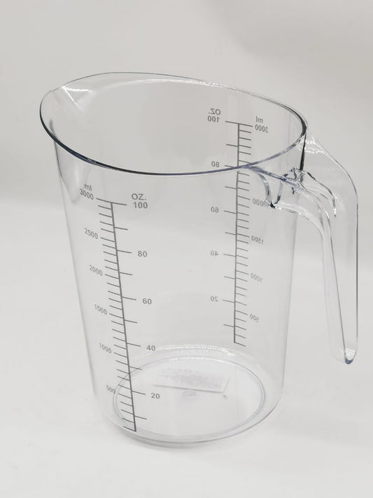 XNF INDUSTRIAL MEASURING CUP 3L