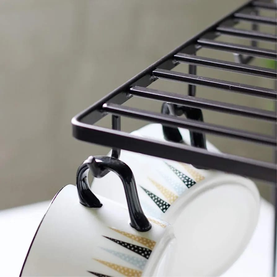 YM22090G STEEL CUP HOLDER