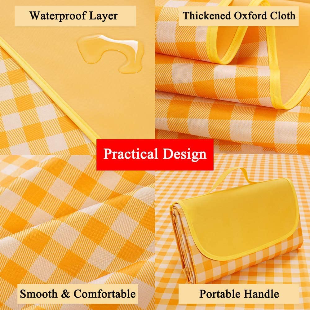 JPZJ PICNIC MAT
