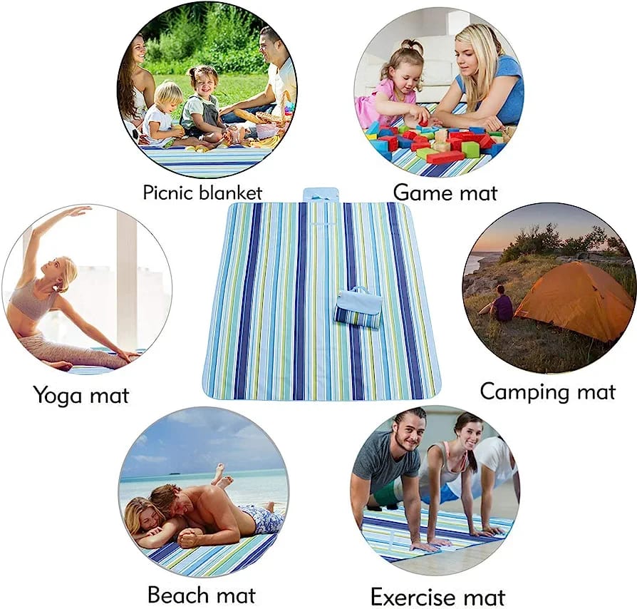 JPZJ PICNIC MAT