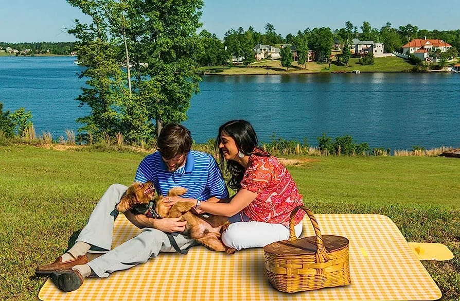 JPZJ PICNIC MAT