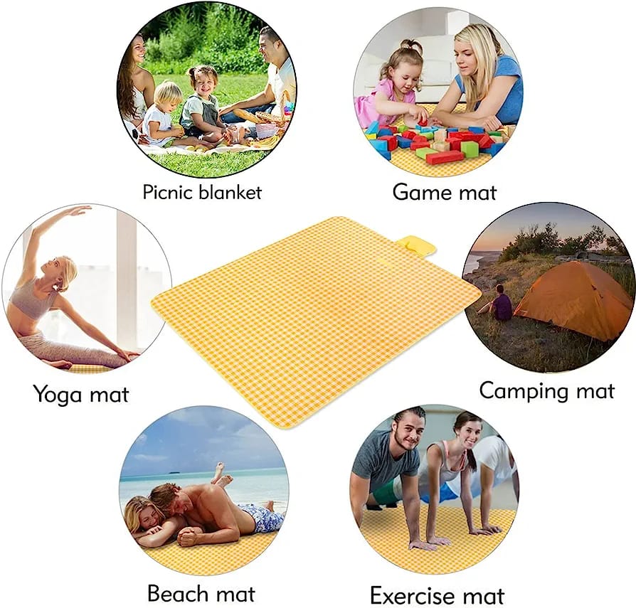 JPZJ PICNIC MAT