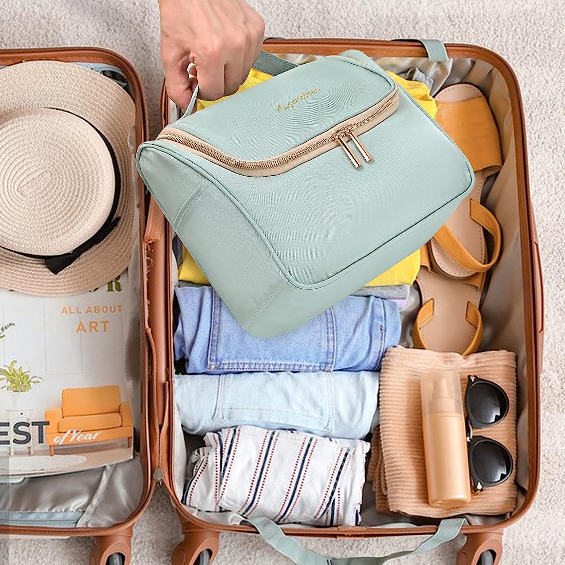 YX-1022 COSMETIC BAG