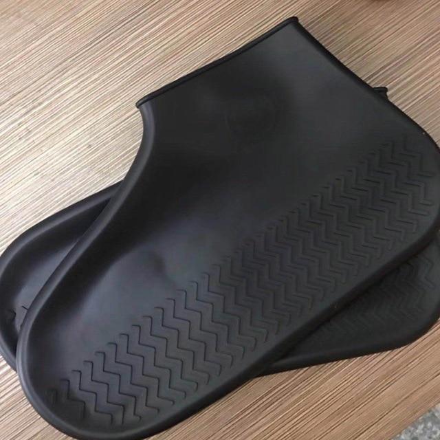 Waterproof shoe cover