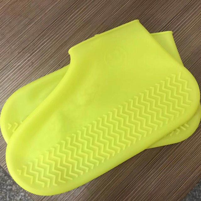 Waterproof shoe cover