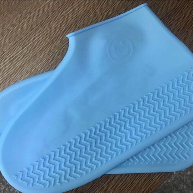 Waterproof shoe cover