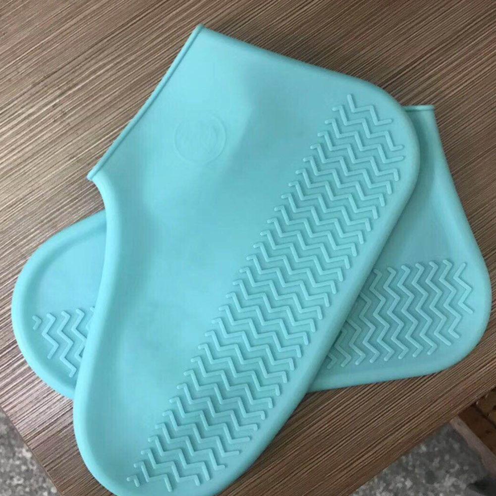 Waterproof shoe cover