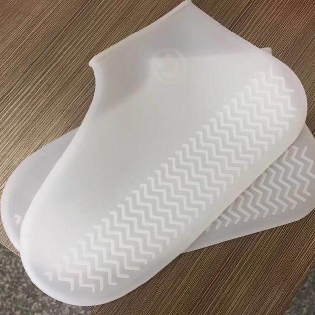 Waterproof shoe cover