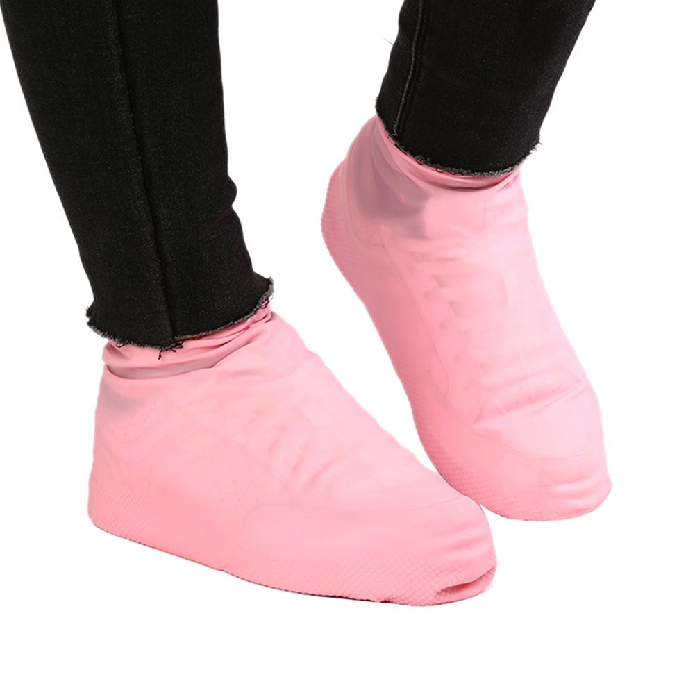 Waterproof shoe cover