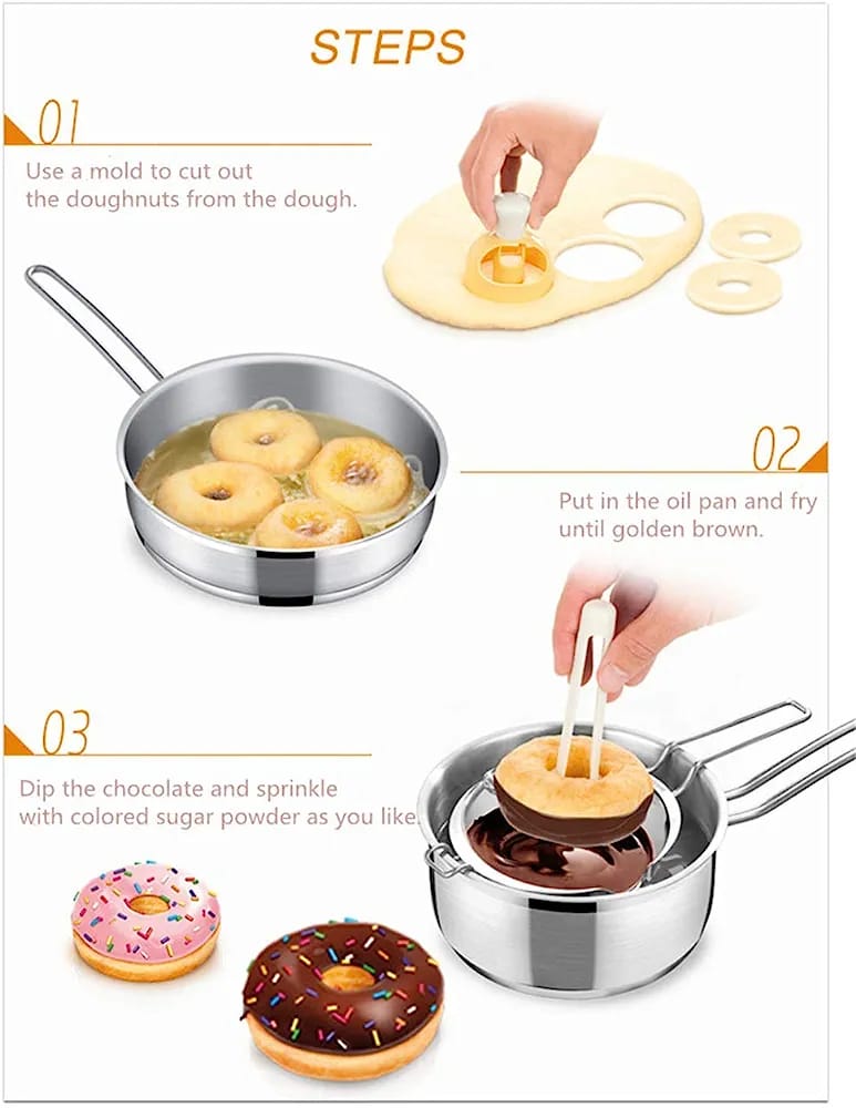 DH2788  DOUGHNUT CUTTER
