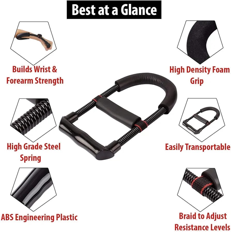 5180-7 wrist exerciser