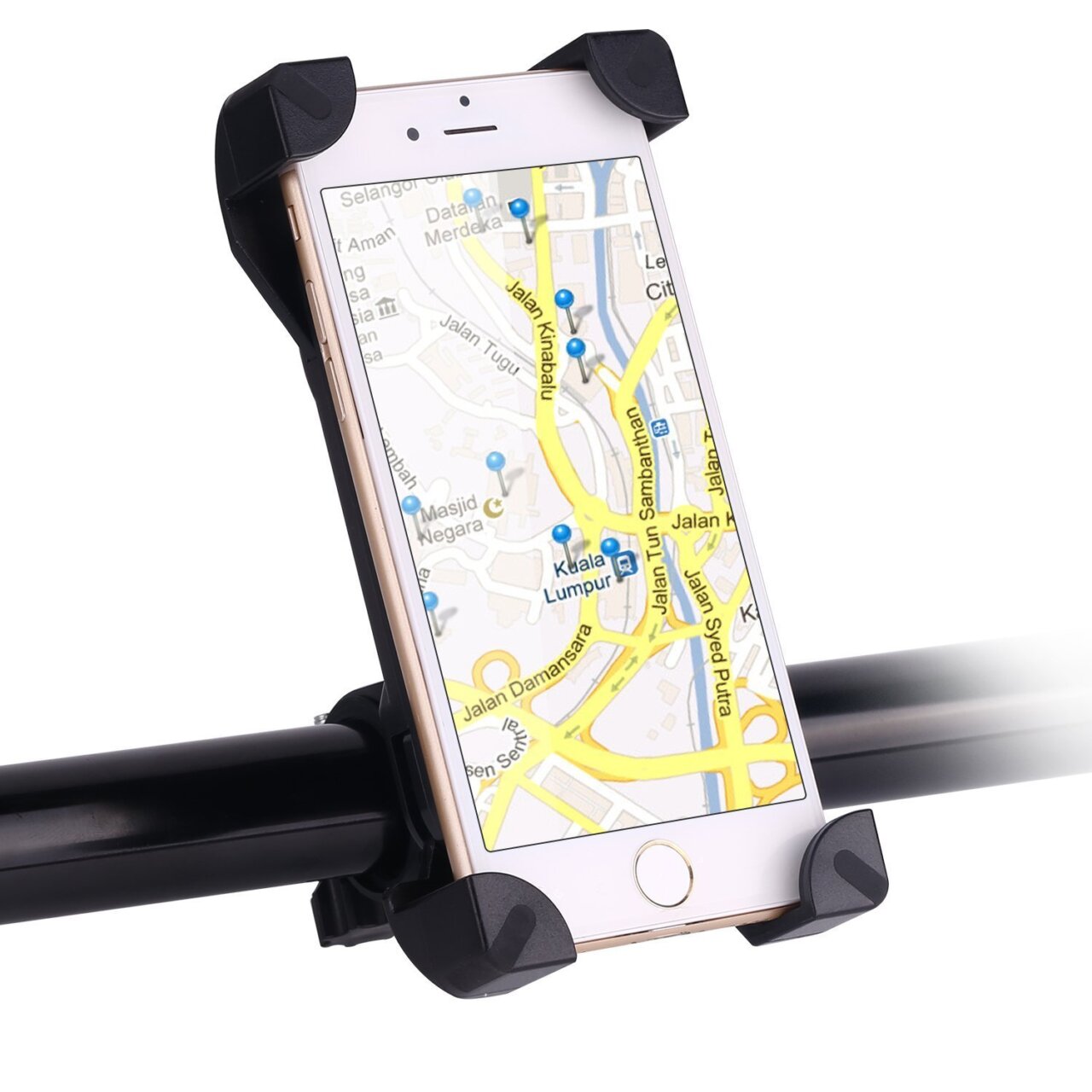 Universal bike holder