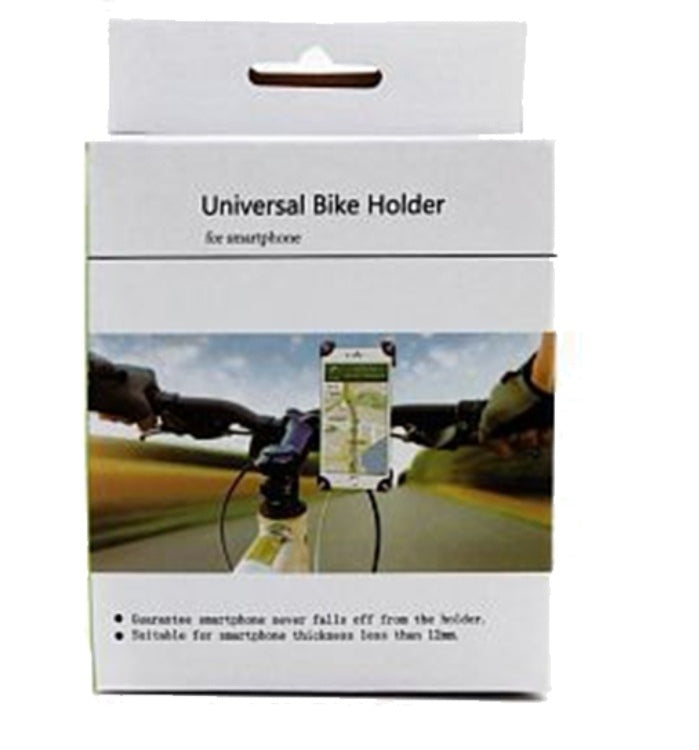 Universal bike holder