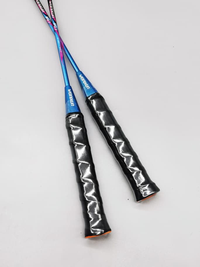 #207 badminton racket 2pcs set