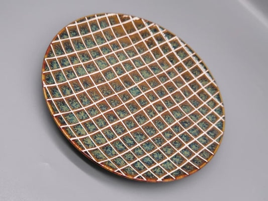 8.5 inch plate
