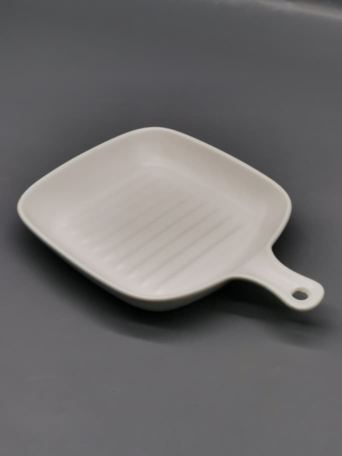 6.5 inch plate