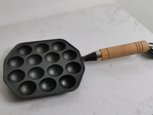 18*17cm egg waffle pan