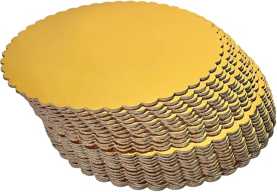 Disposal cake tray 10pcs