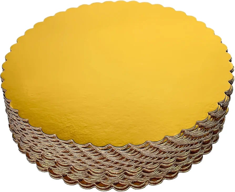 Disposal cake tray 10pcs
