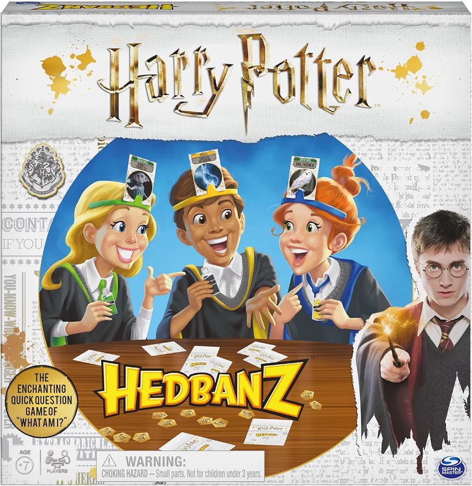 HEDBANZ PXM