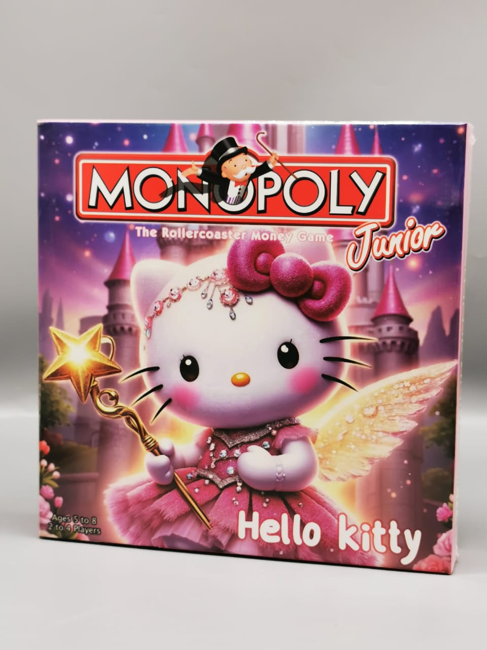 PXM MONOPOLY JUNIOR
