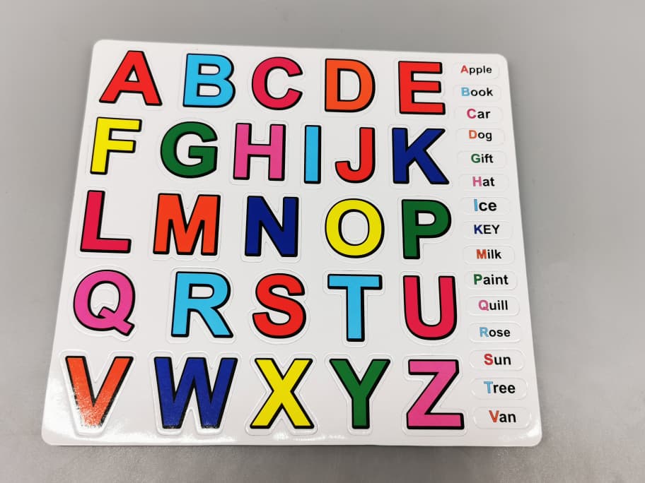 HFWJ20. MAGNETIC LEARNING SET