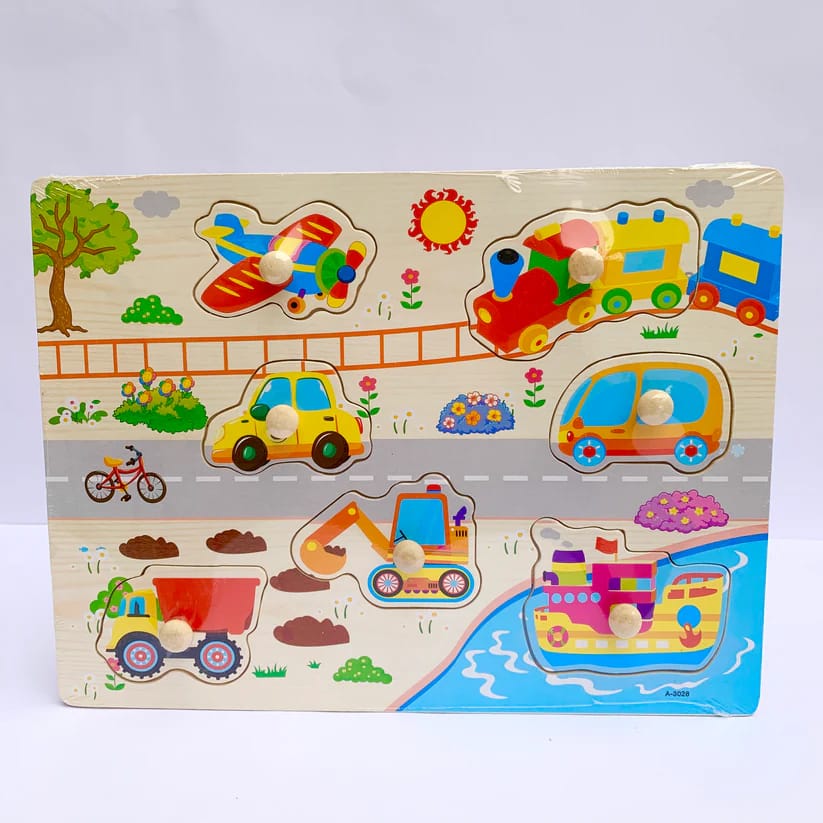 Mxj2209-24 learning puzzles