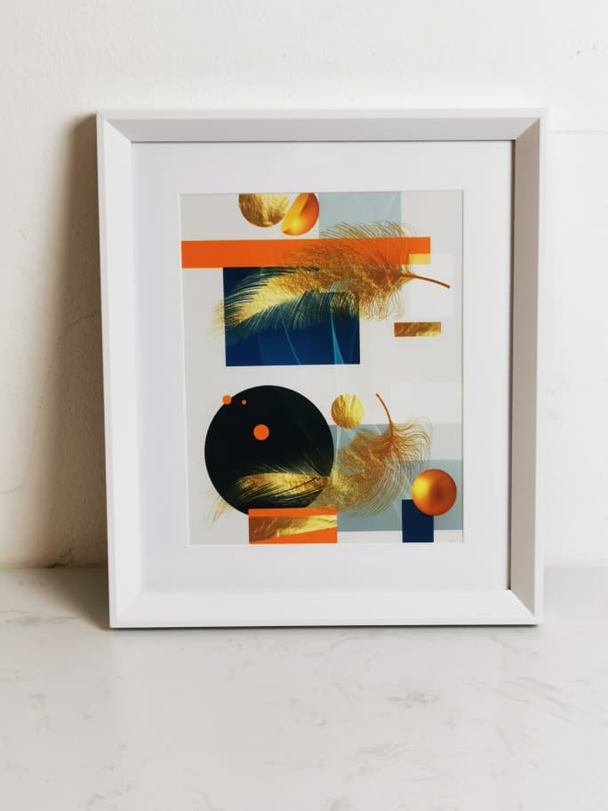 Decorating picture 28*33cm