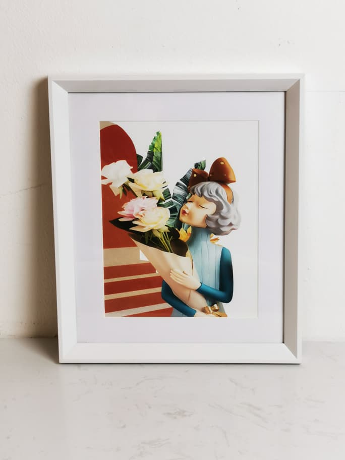 Decorating picture 28*33cm