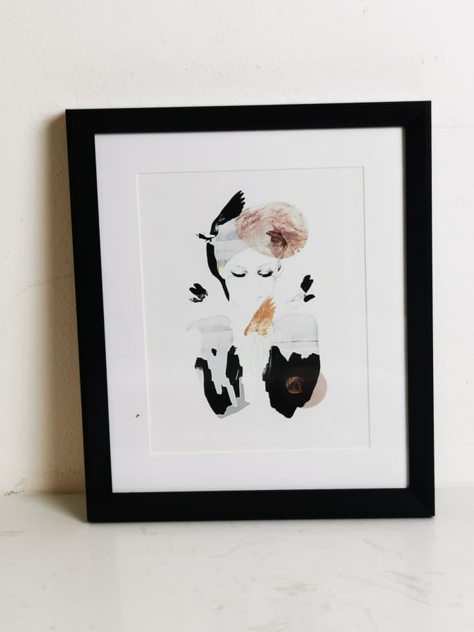 Decorating picture 28*33cm