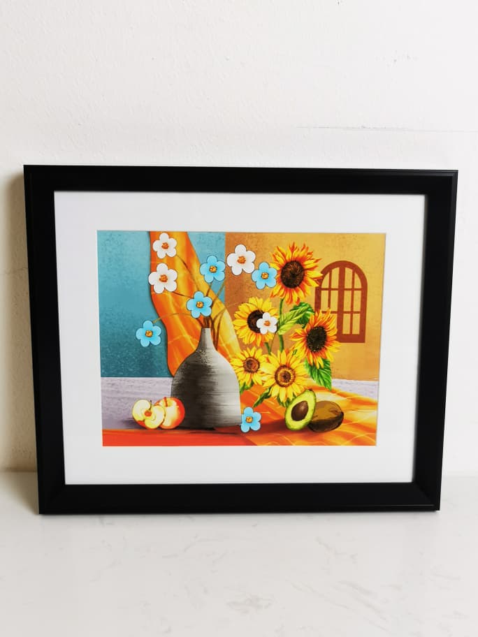 Decorating picture 28*33cm