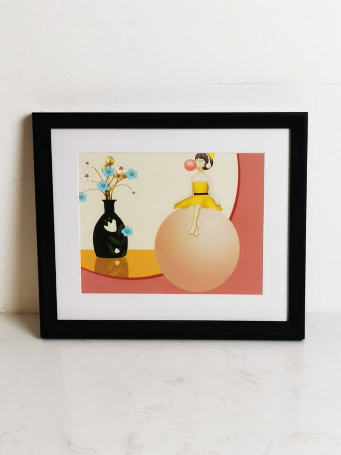 Decorating picture 28*33cm