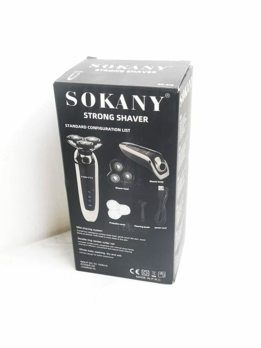 SK-378 STRONG SHAVER