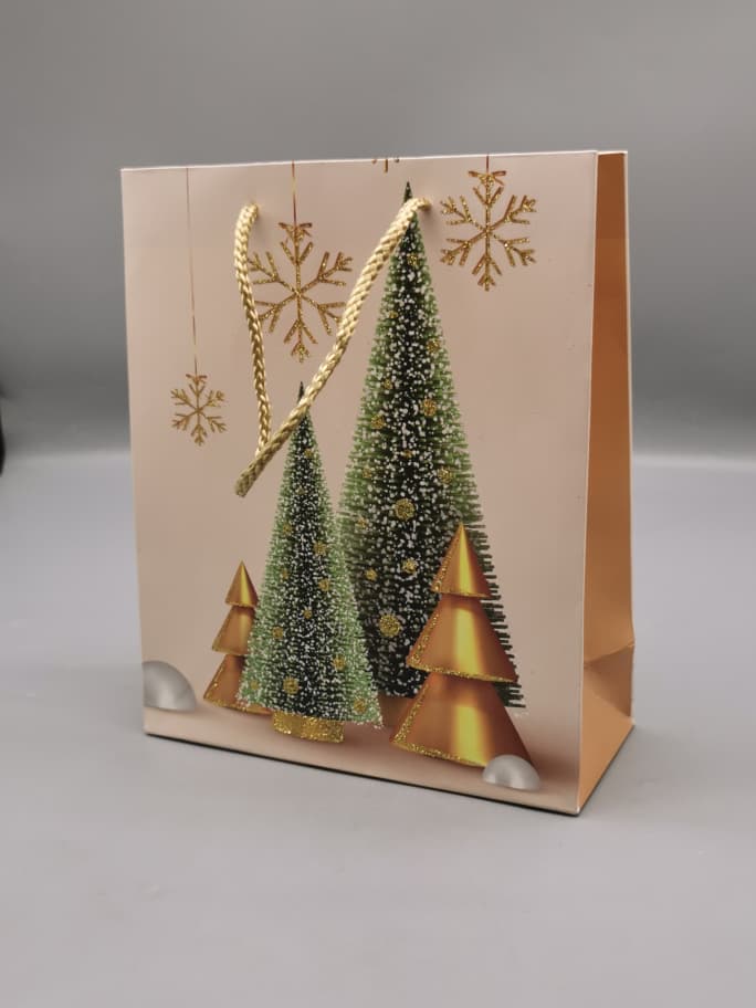 1248 medium gift bag 32*26*10cm