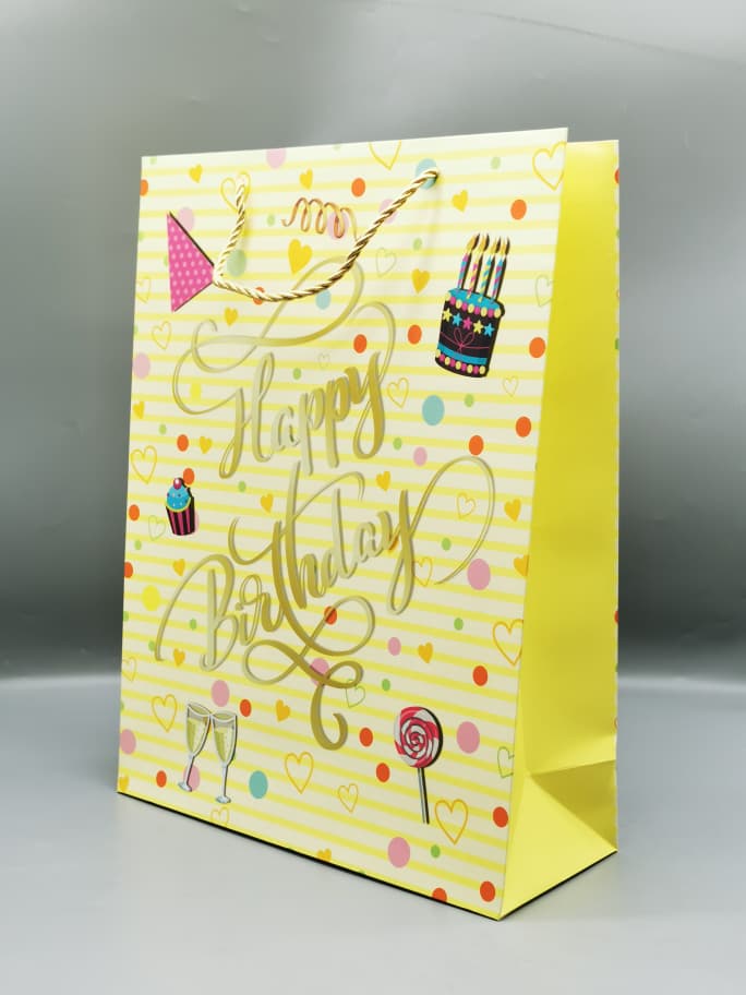 Gift bag est-3230L each