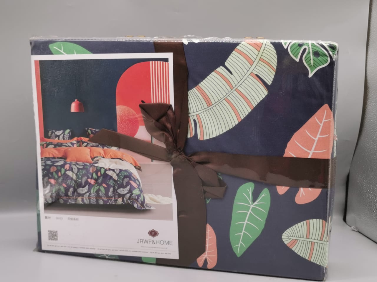 P1020-7 4pcs bedding queen