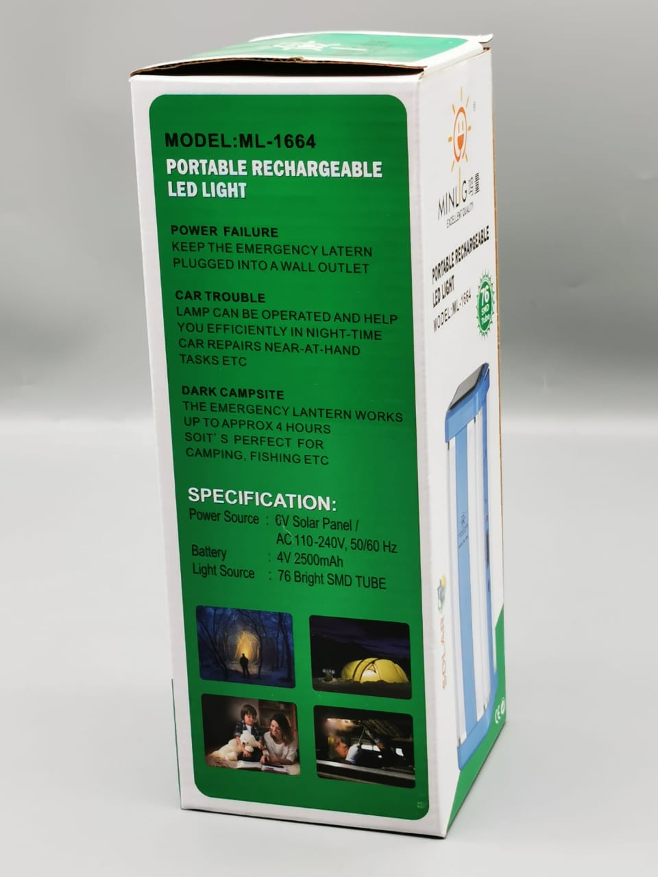 LWL ml-1644 led light