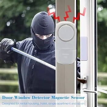 JD-188 ALARM SYSTEM