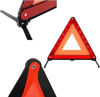Warning triangle 059719